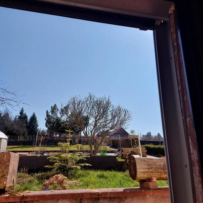 Maison de campagne pour 5 personnes, avec vue et jardin à La Broque - 4
