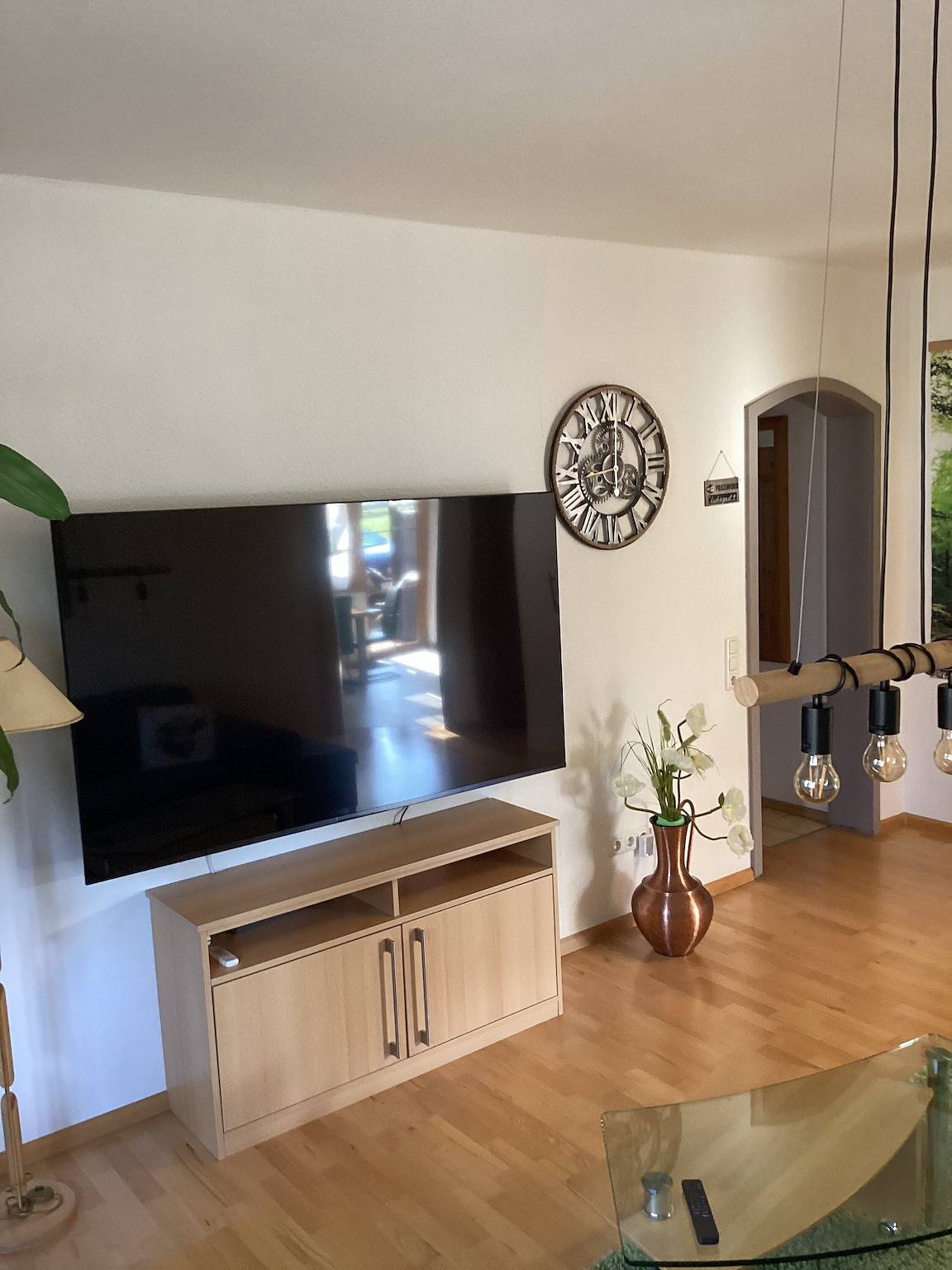 Ganze Wohnung, Ferienwohnung "Lydia" mit privater Terrasse und Wlan in Zell am Harmersbach, Mittlerer Schwarzwald