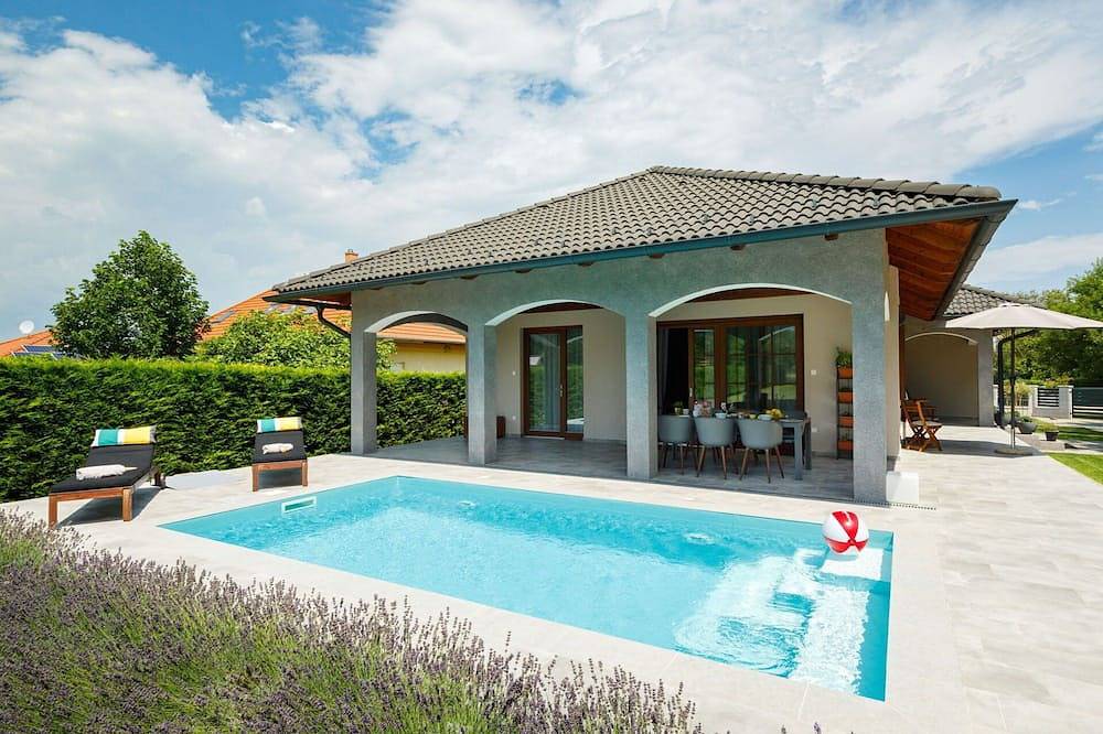 Villa für 6 Personen in Balatonszemes, Balatonföldvári und Umgebung