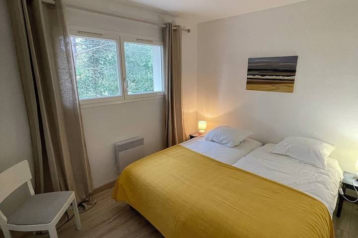 Villa pour 10 personnes, avec jardin et terrasse sur la Dune du Pilat - 4