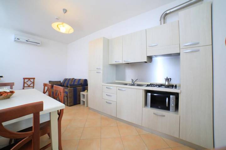 Ferienpark für 4 Personen, mit Garten und Pool in Süditalien - 4