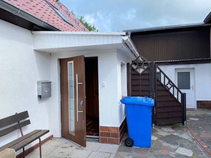 Ferienhaus für 7 Personen, mit Garten in Pruchten - 2