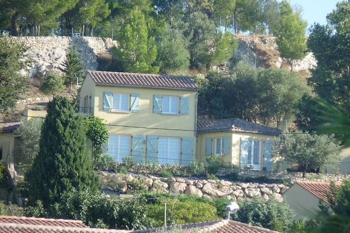 Villa pour 6 personnes, avec balcon et jardin, animaux acceptés - 1