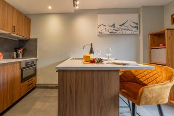 Chalet voor 3 Personen in Les Houches, Mont Blanc-massief, Afbeelding 3