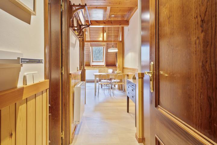 Apartamento entero, Luderna - Dúplex Cap de Aran D3 in Baqueira, Alto Arán