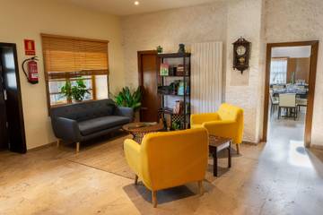 Apartamento De Vacaciones para 6 Personas en Santa María de la Alameda, Provincia de Madrid, Foto 2