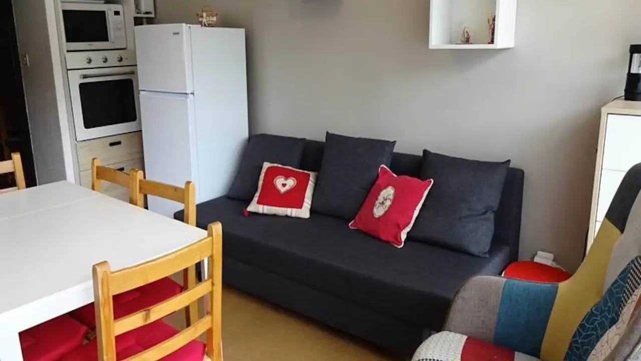 Apartamento vacacional entero, Ferienwohnung für 6 Personen in Vieille Aure in Vielle-Aure, Parque nacional de los Pirineos