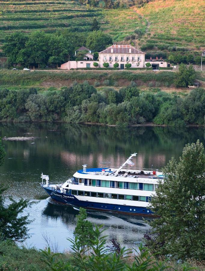 Maison d’hôte pour 3 personnes, avec jardin à Lamego - 3