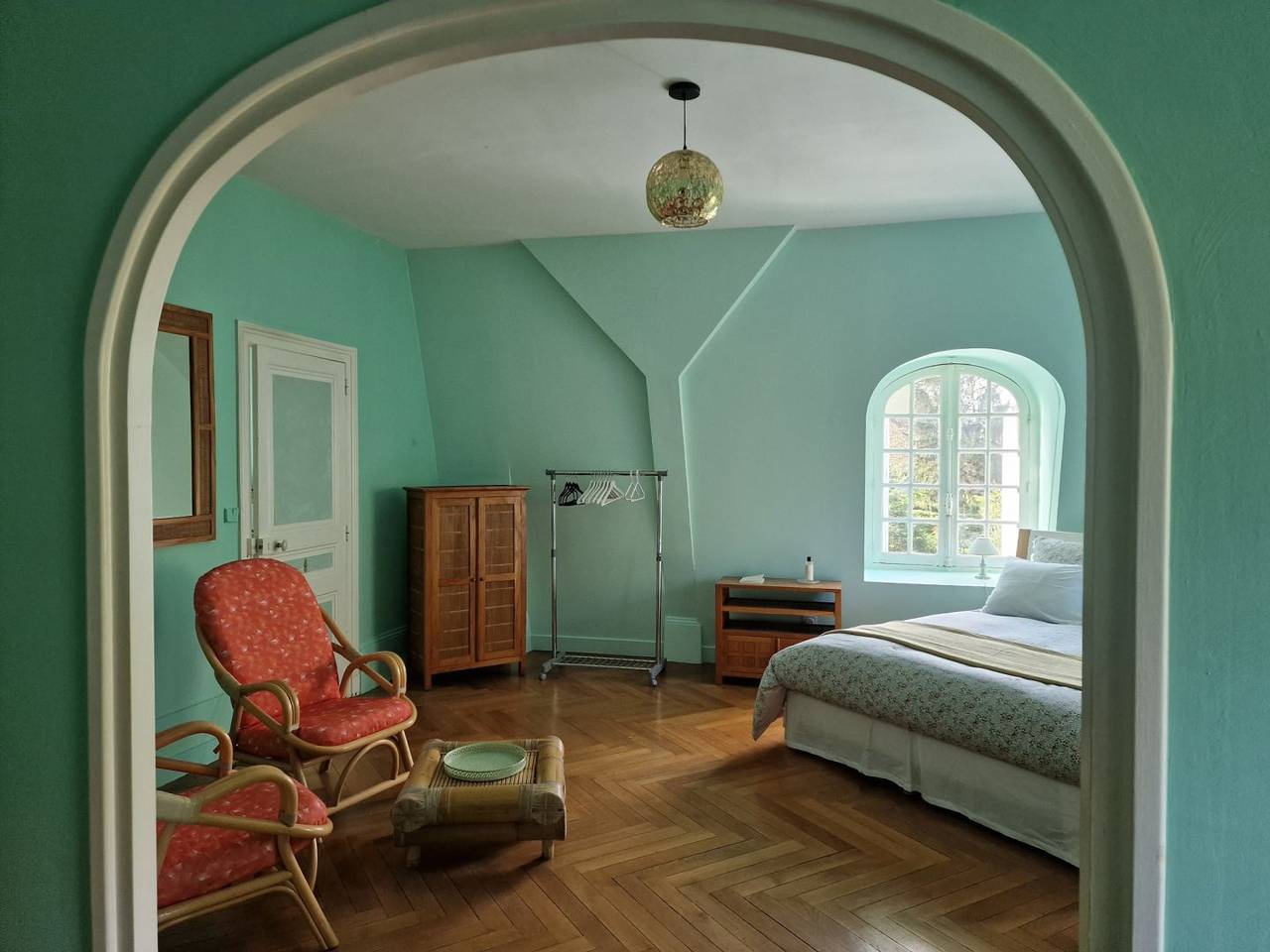 Appartement indépendant en chambre d'hôtes - Appartement d'hôtes in Saint-Avertin, Région de Tours