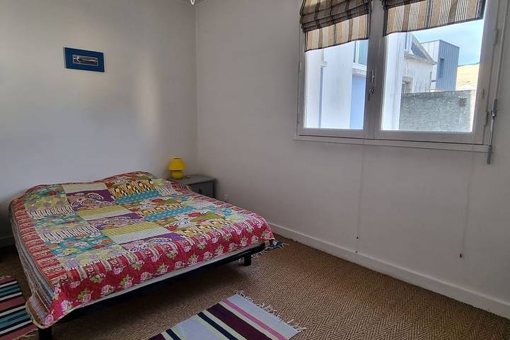 Appartement entier, Bel Appartement en plein centre de Concarneau avec Parking privé in Concarneau, Région de Quimper