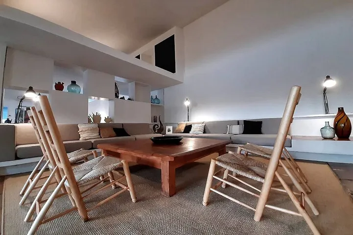 Ferienhaus für 19 Personen, mit Terrasse - 1