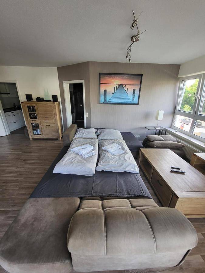 Ganze Wohnung, One-Bedroom Apartment in Linz am Rhein, Mittelrhein