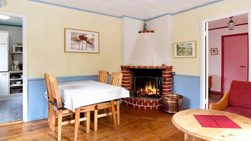 Ferienhaus für 9 Personen, mit Terrasse und Sauna in Malung-Sälen und Umgebung - 3