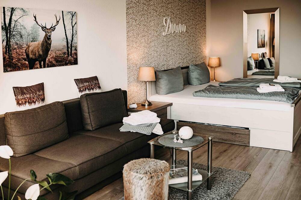 Ganze Wohnung, Haus 4 Jahreszeiten Appartement Hs 579 S in Hahnenklee, Goslar