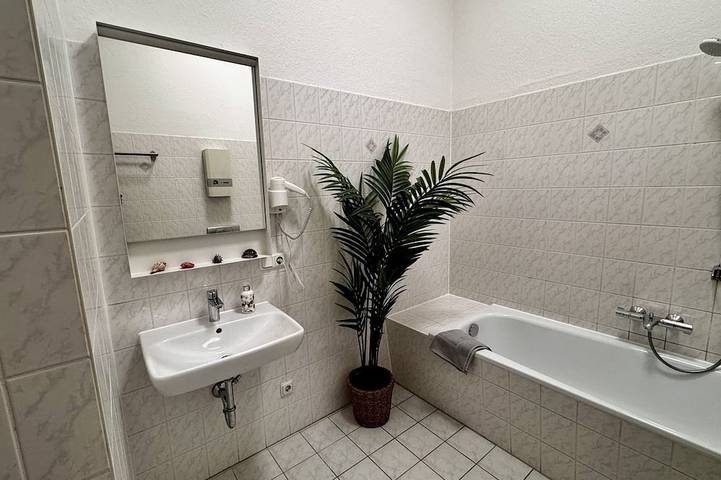 Ganze Wohnung, Ferienwohnung König Georg 1 in Wurzen, Leipzig und Umgebung
