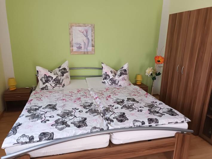 Ferienwohnung für 3 Personen, mit Garten in Bannewitz - 4