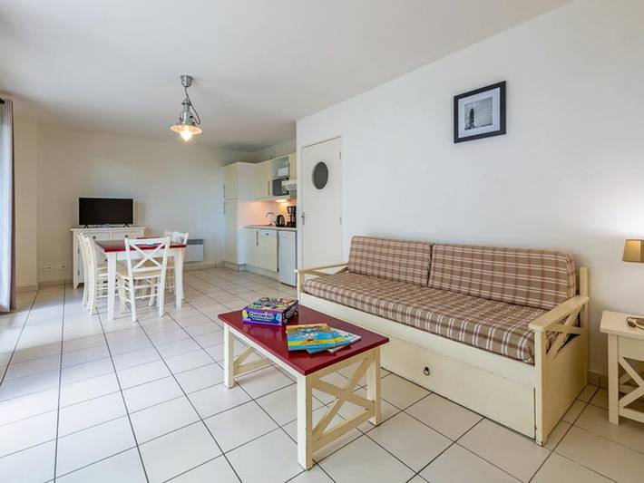 Location de vacances pour 6 personnes, avec sauna à Plougonvelin - 3