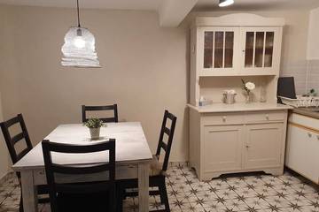 Ferienhaus für 10 Personen am Taunus