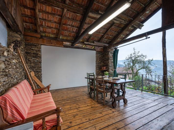 Ferienhaus für 4 Personen, mit Garten und Terrasse in Lago Maggiore (Piemont) - 3