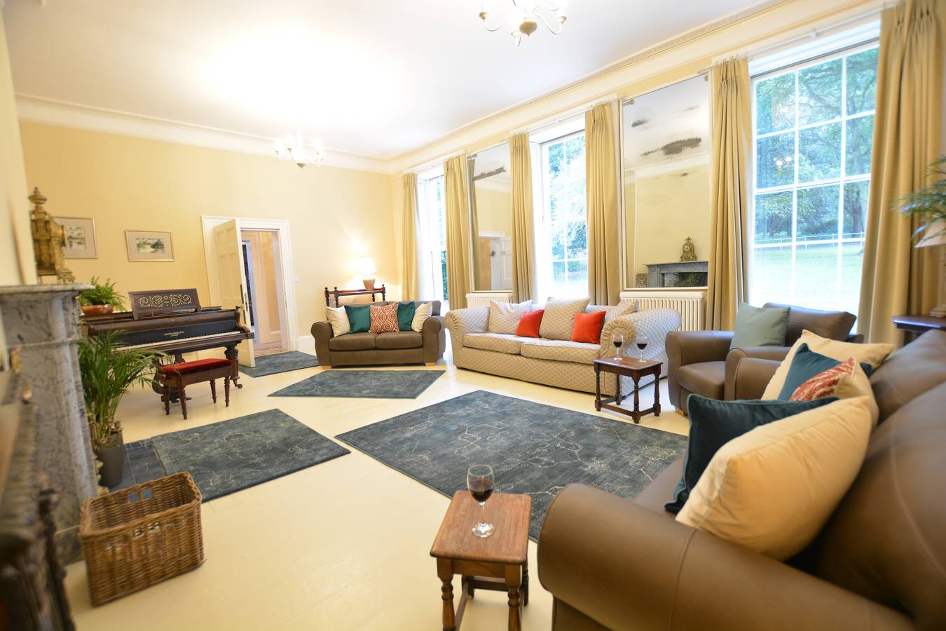 Henstead Hall in Waveney District, Sunrise Coast