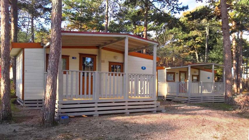 Location de vacances pour 4 personnes, avec piscine, adapté aux familles dans Friuli-Venezia Giulia - 2