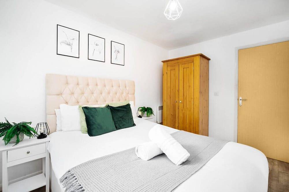 Appartamento intero, One Bed City Centre Apartment - Close to Mailbox - Balcony  in Birmingham, Birmingham e dintorni