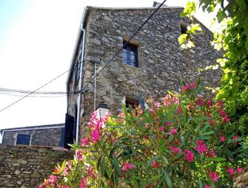 Gîte pour 6 personnes, avec vue et jardin à San-Giovanni-di-Moriani