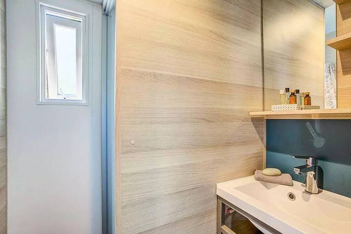 Camping für 4 Personen in Castellane - 4