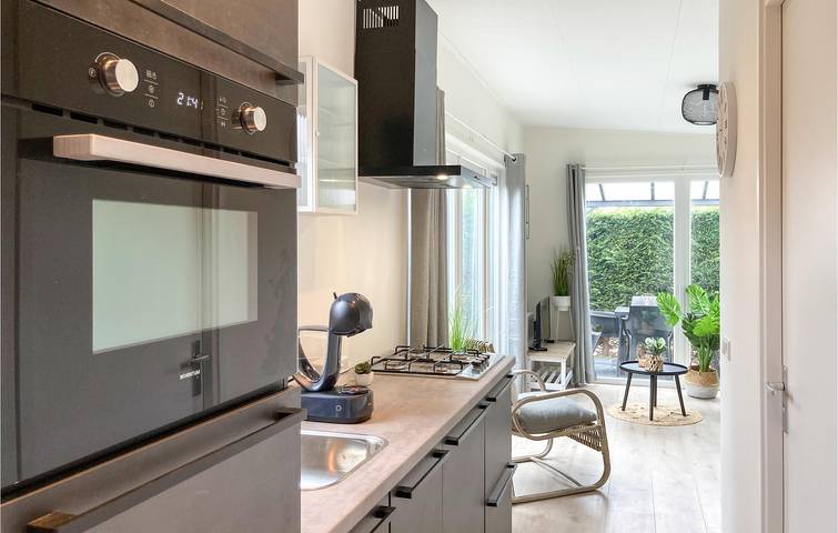 Ferienhaus für 4 Personen mit Terrasse in Niederländische Nordsee