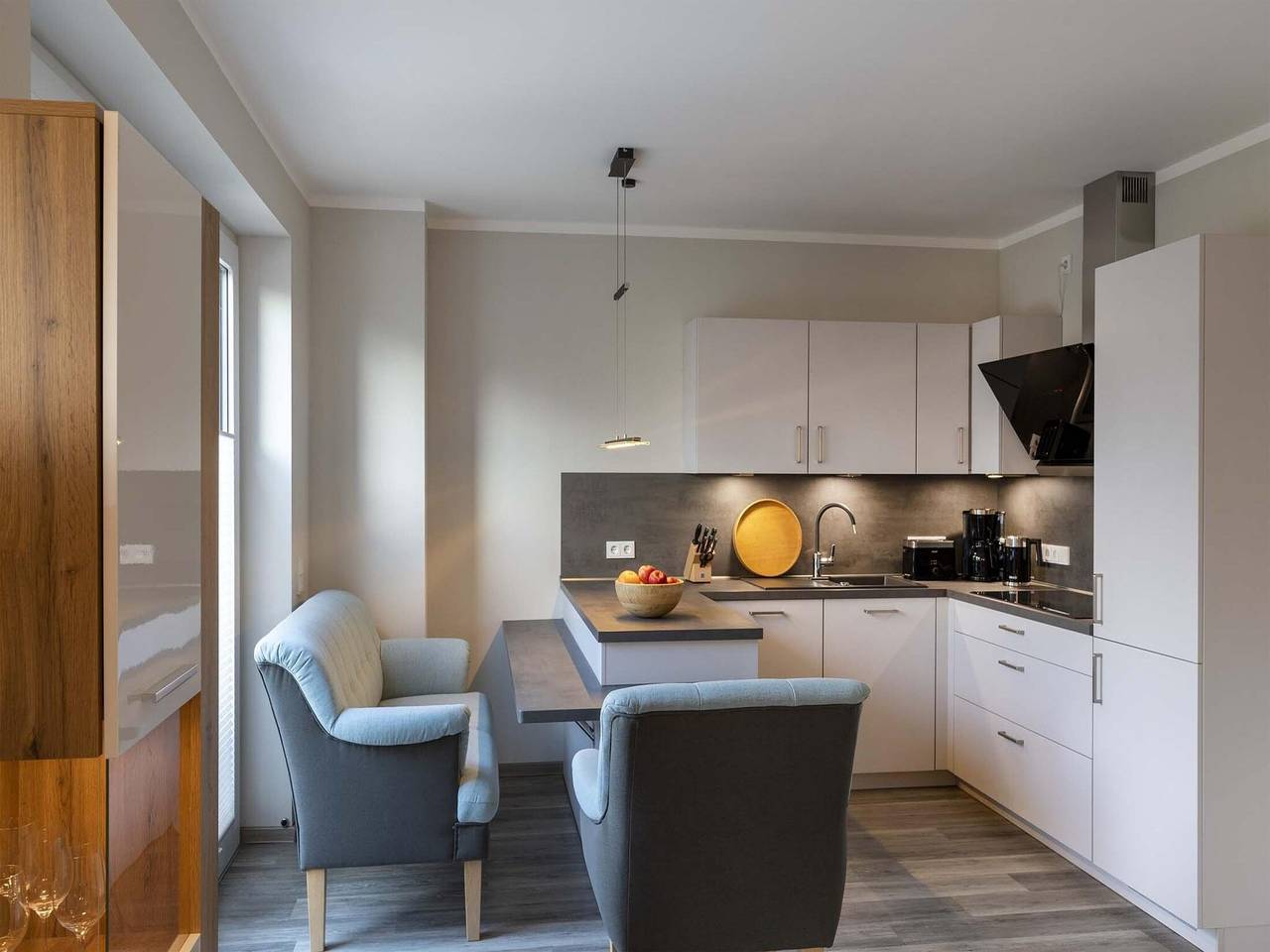 Apartamento entero, Exclusivo Appartement auf Fehmarn in Westfehmarn, Petersdorf auf Fehmarn
