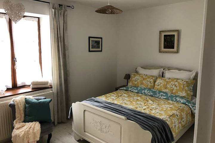 Gîte pour 4 personnes, avec jardin et balcon à Saint-Cybranet - 4