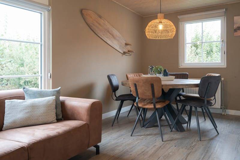 Rcn Toppershoedje — Bungalow Stellendam in Ouddorp, Goeree-Overflakkee