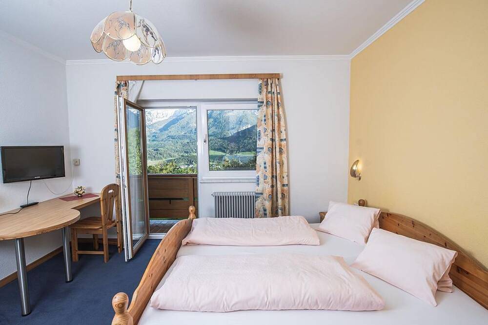 Appartement/Fewo, Dusche, Wc, Standard (20) - Pension Lindbichler in Vorderstoder, Totes Gebirge