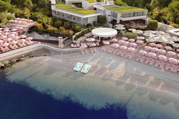 Hôtel pour 2 personnes, avec jardin et piscine, animaux acceptés dans Port Gallice
