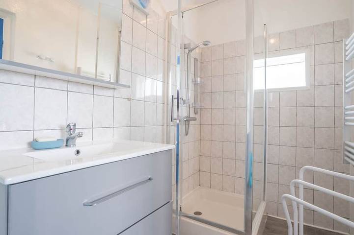 Location de vacances pour 2 personnes, avec jardin, animaux acceptés dans Plage des Amiets - 4