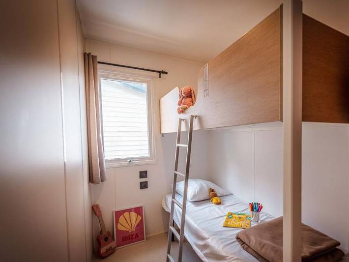 Camping pour 10 personnes, avec bassin pour enfant à Vias - 4