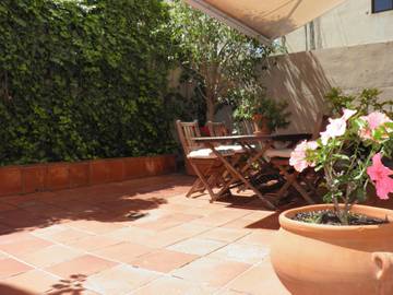 Glamping voor 8 Personen in Sarrià-Sant Gervasi, Barcelona, Afbeelding 3