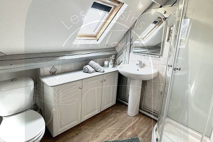 Gîte pour 5 personnes à Luxeuil-les-Bains - 4