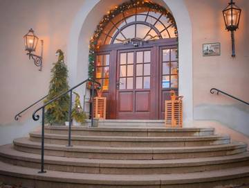 Hotel für 2 Personen, mit Garten in Weinviertel