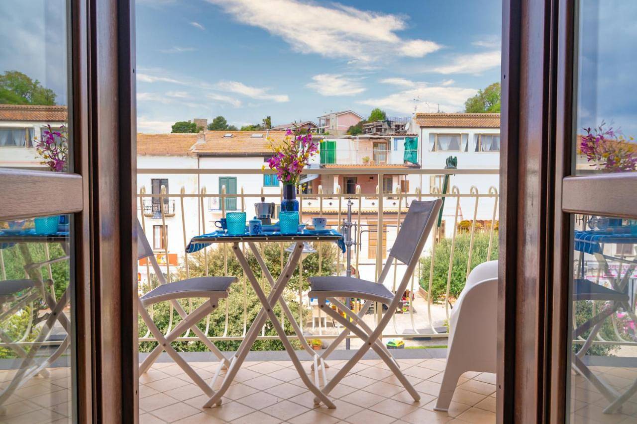 Holiday Home with Sea View in Spiaggia sotto la torre, Casal Velino