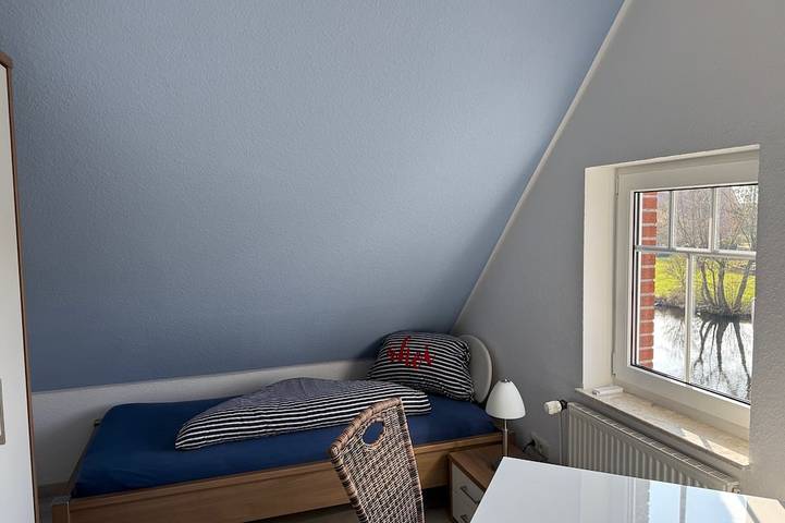 Schönes Ferienhaus am Ihler Meer in Ihlow, Landkreis Aurich