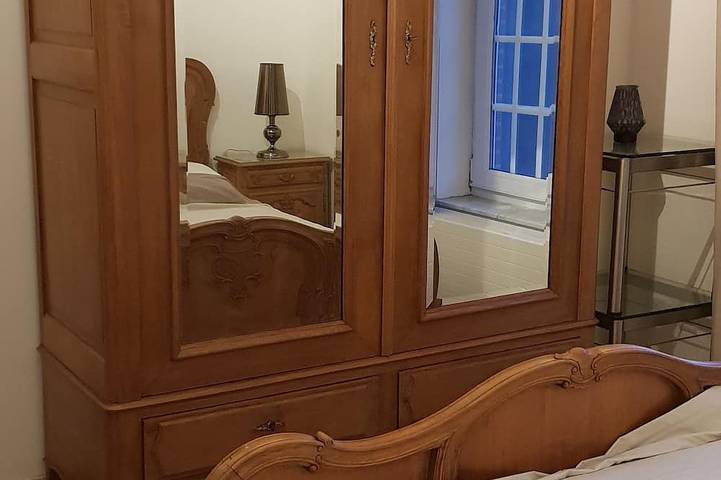 Chambre Style Provençal Dans une Villa Près de L'ulg, du Chu et D'une Forêt in Lüttich, Lüttich und Umgebung
