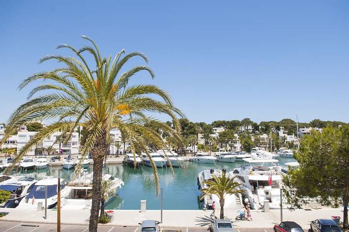 Appartement de vacances pour 6 personnes, avec terrasse et piscine - 1