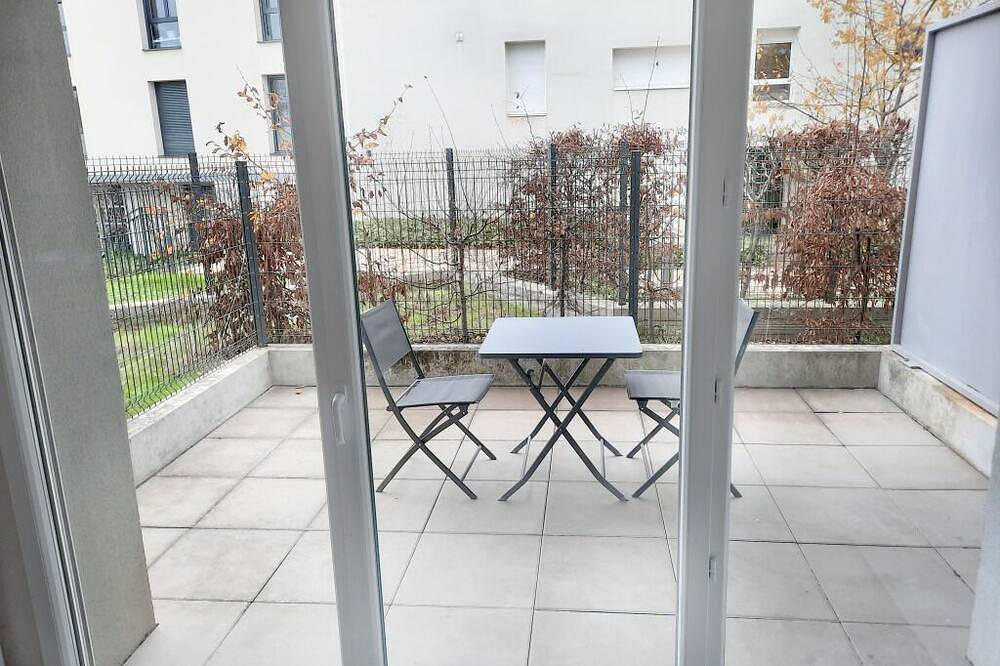 Ganze Wohnung, Le 18 - Apt 2 Persons, with terrace in Dijon, Dijon und Umgebung