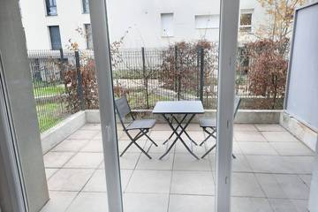 Gîte pour 2 personnes à Dijon