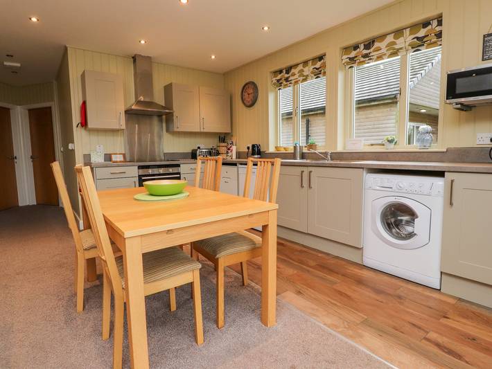 Oak Lodge in Preston, Lancashire