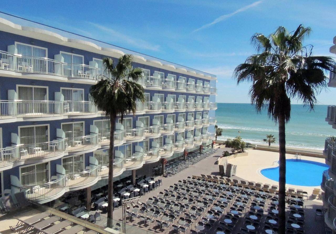 Hotel Augustus in Platja de Ponent (Salou), Cambrils