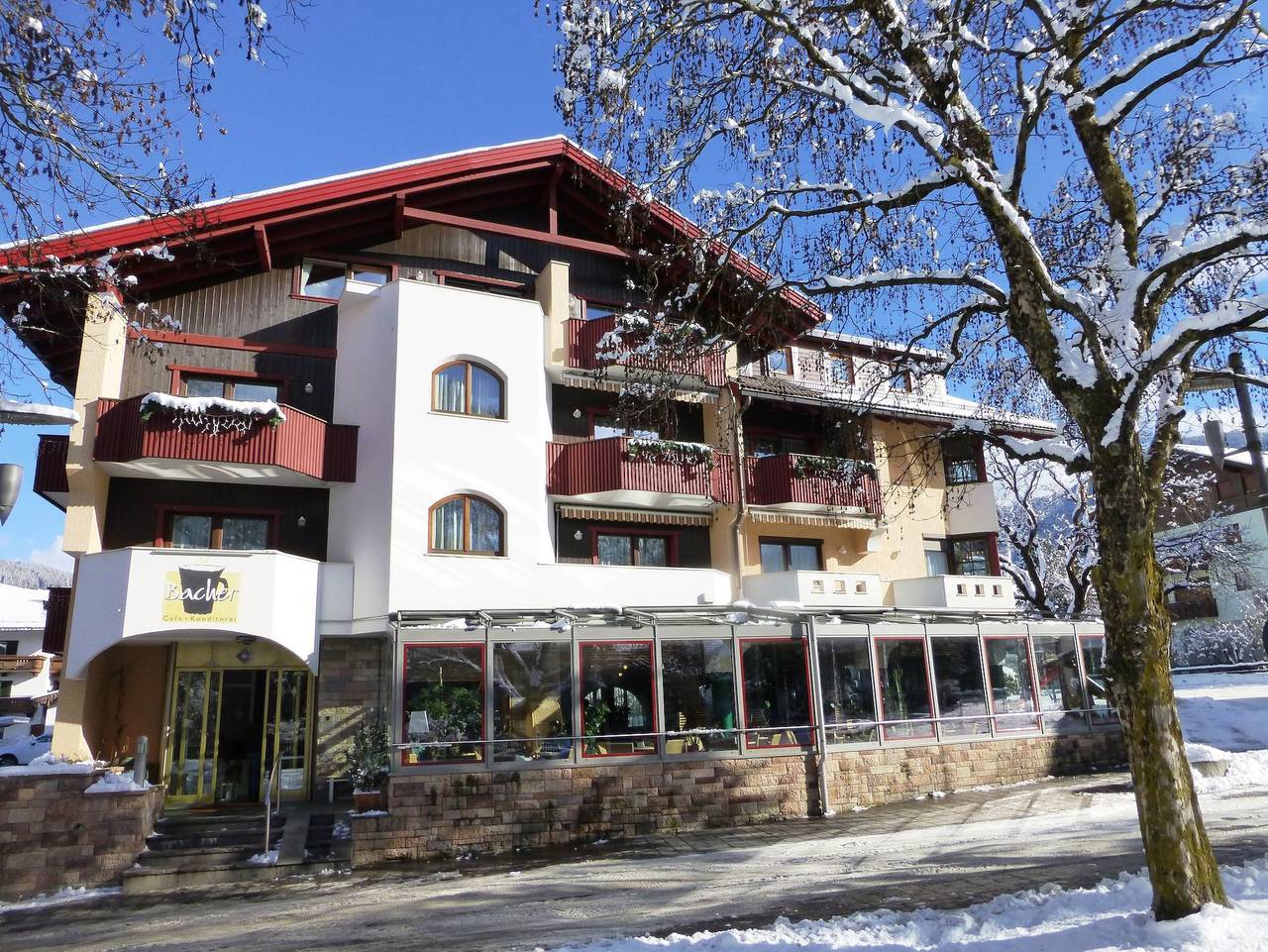 Ganze Wohnung, Residence Bacher - Appartment C in Mitterolang, Olang
