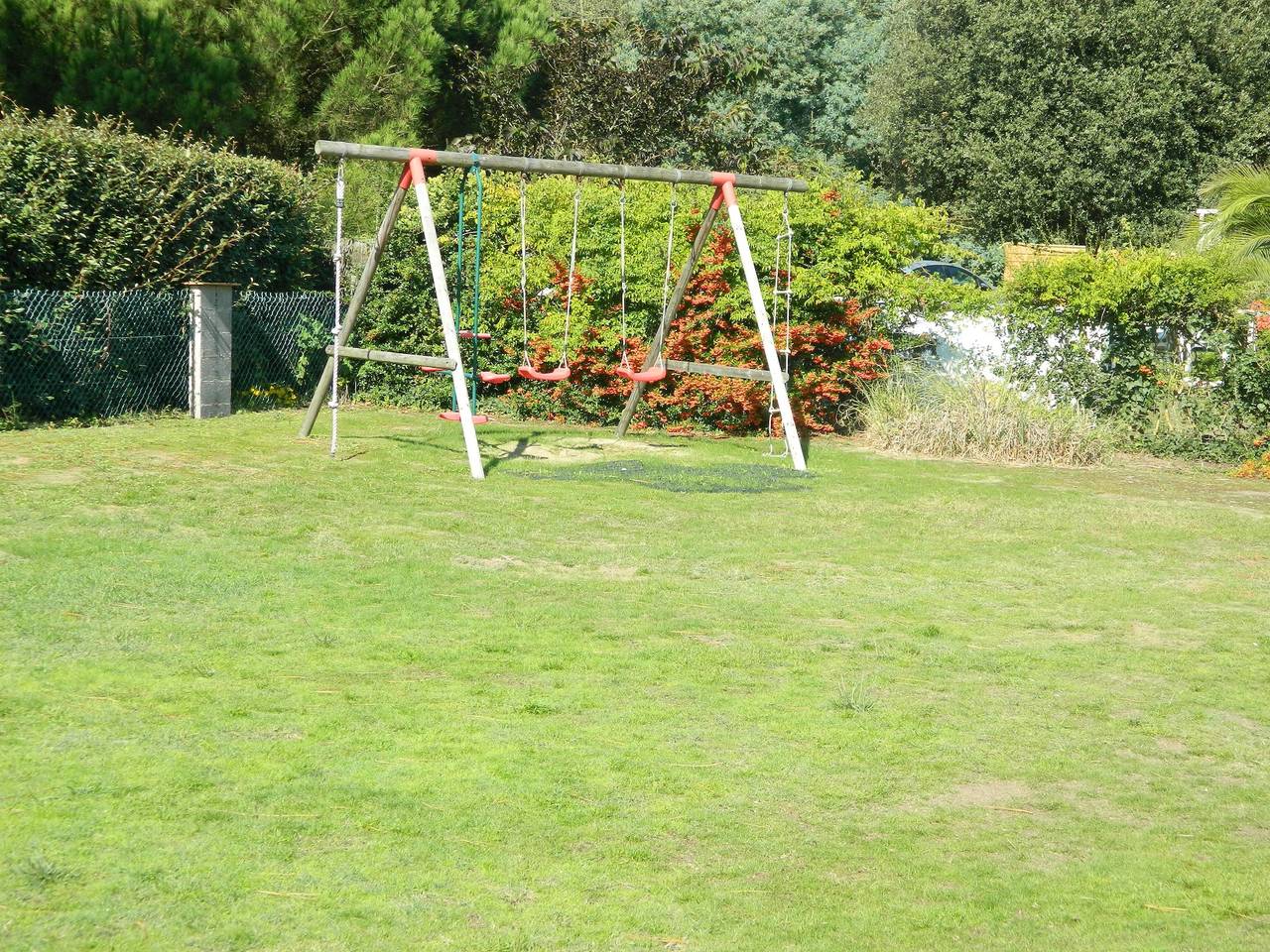 Geräumiges Familienhaus in Le Verdon-sur-Mer mit Garten 120 m² in Le Verdon-sur-Mer, Regionaler Naturpark Médoc