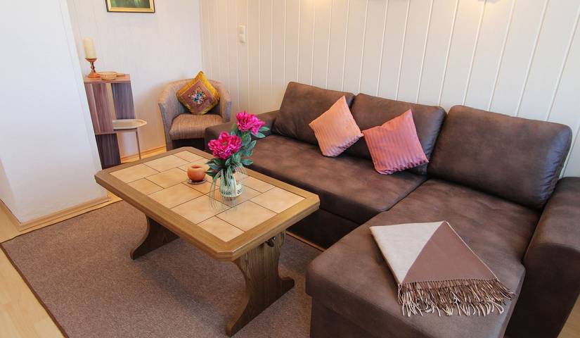 Ferienwohnung für 3 Personen, mit Balkon und Garten in Kröpelin - 4